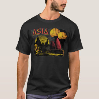 Traveling Asia T-Shirt