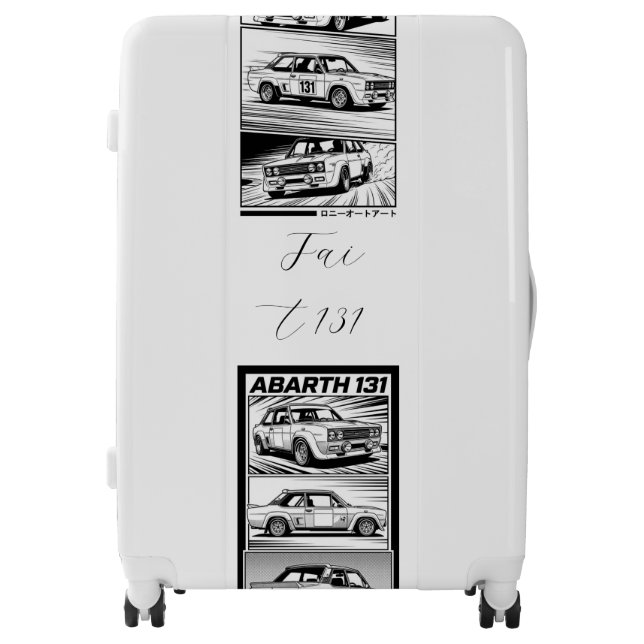 traveling bag (Front)