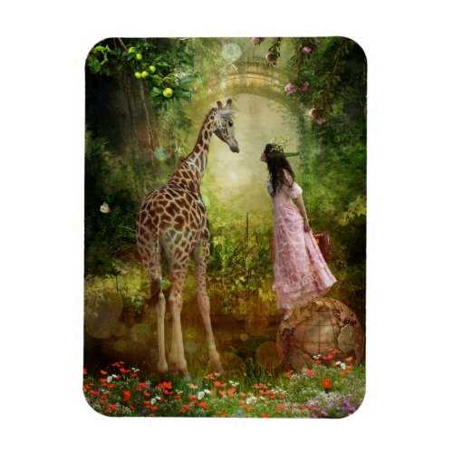 Traveling Buddies Magnet