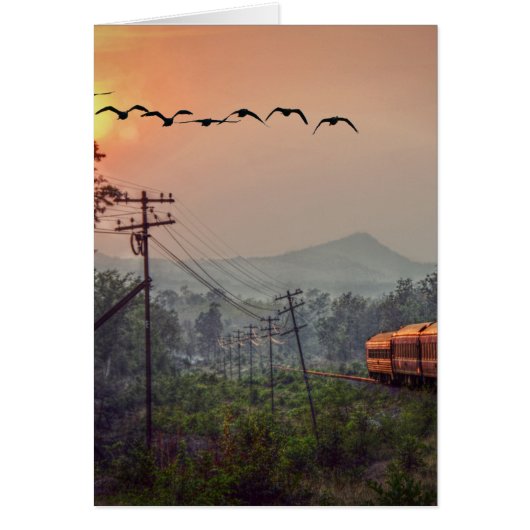 Traveling Cards (Front)