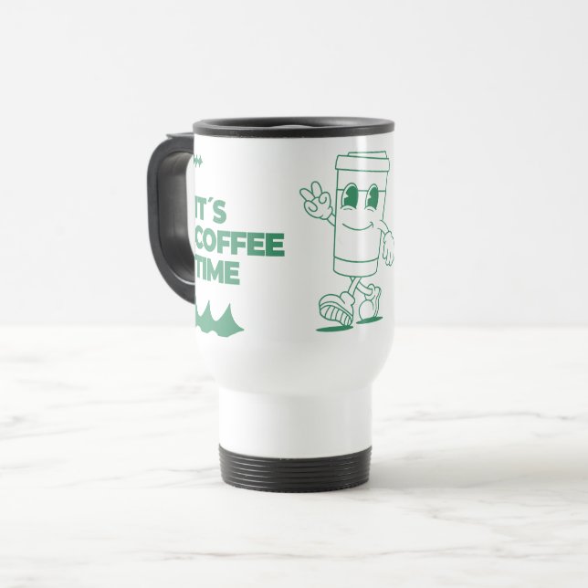 Traveling Cup (Front Left)
