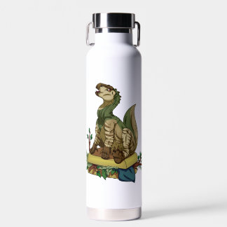 Traveling Dinosaur Water Bottle