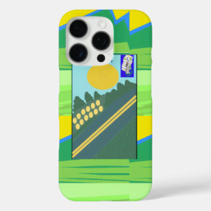 Traveling Eggs Phone Case