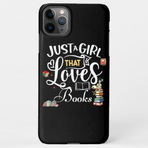 Traveling for World Book Day iPhone 11Pro Max Case