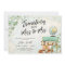 Traveling From Miss to Mrs Greenery Bridal Shower