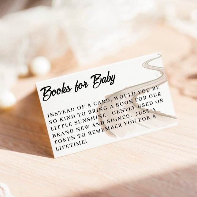 Traveling from Partners to Parents Book Request Enclosure Card (Traveling from Partners to Parents Book Request Enclosure Card
)