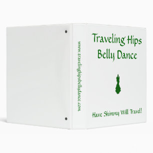 Traveling Hips Binder