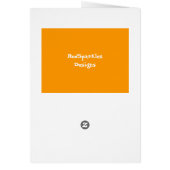 Traveling Indigo Pencil (Back)