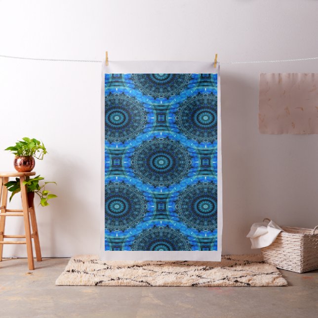 Traveling Lace...... Fabric (In Situ)