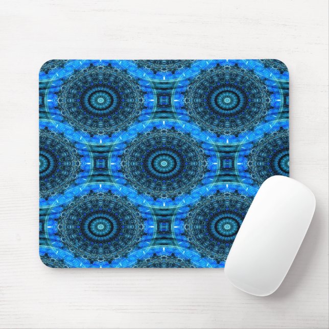 Traveling Lace...... Mouse Pad (With Mouse)