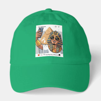 Traveling Like a Pharaoh Hat