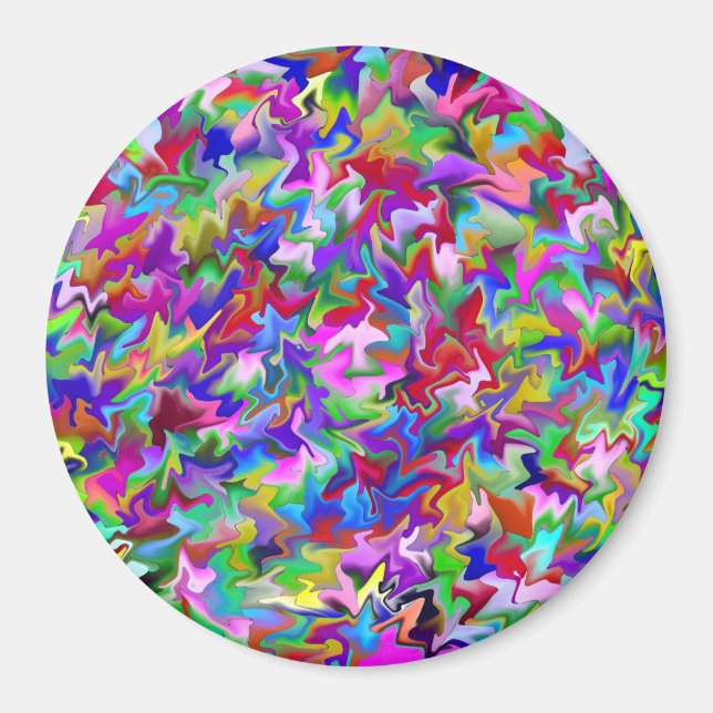 Traveling Magnet (Front)