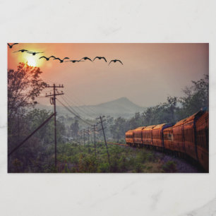Traveling Stationery