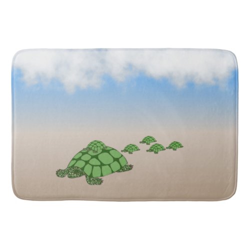 Traveling Terrapin Family