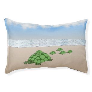 Traveling Terrapin Family Pet Bed