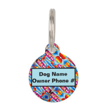 Traveling Through Space Pattern 2