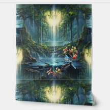 Traveling Waterfall Landscapes of Our World