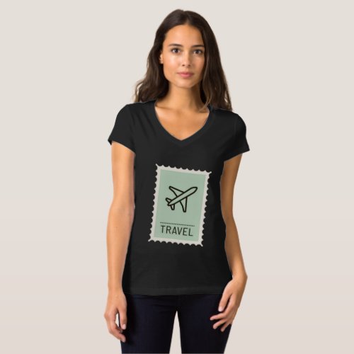 Traveling Wonderful Experience T_Shirt