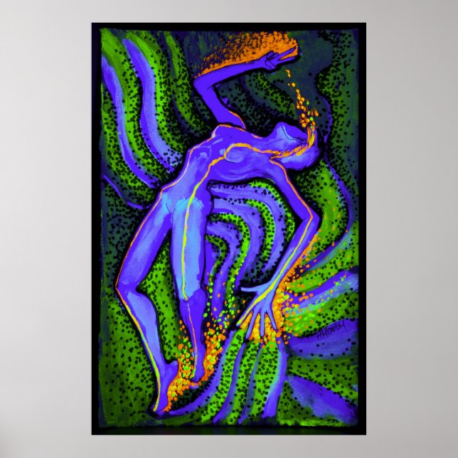 Traveller Print (Front)