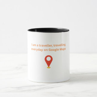 Travellers Mug