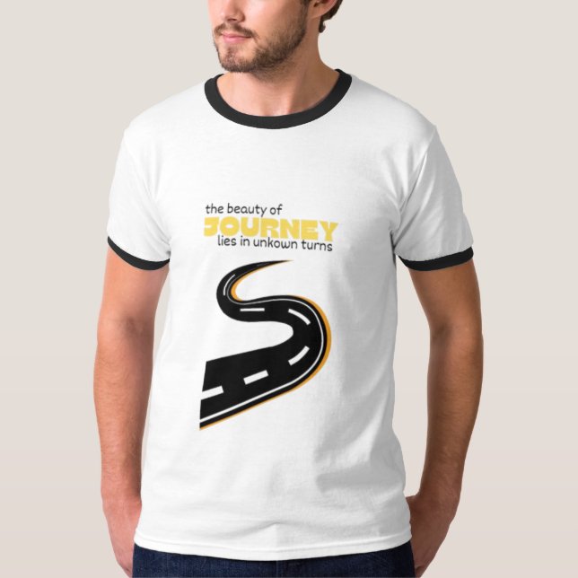 travellers t shirt (Front)