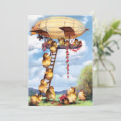 Travelling Chicks (Standing Front)