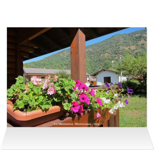 Travelling in Northern Italy (Inside Horizontal (Top))