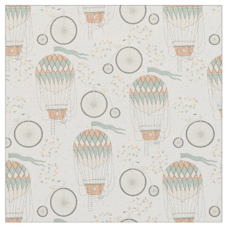 Travelling Style Fabric