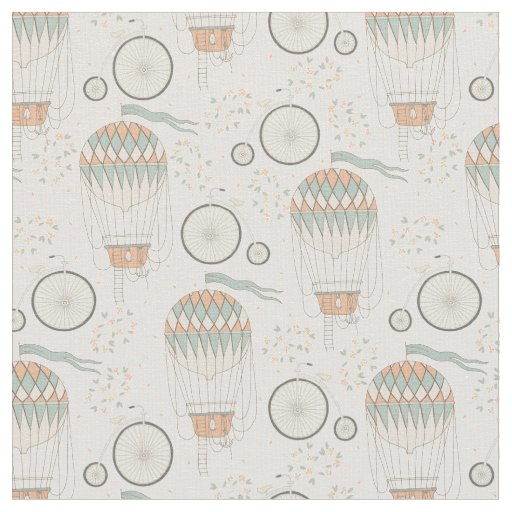 Travelling Style Fabric