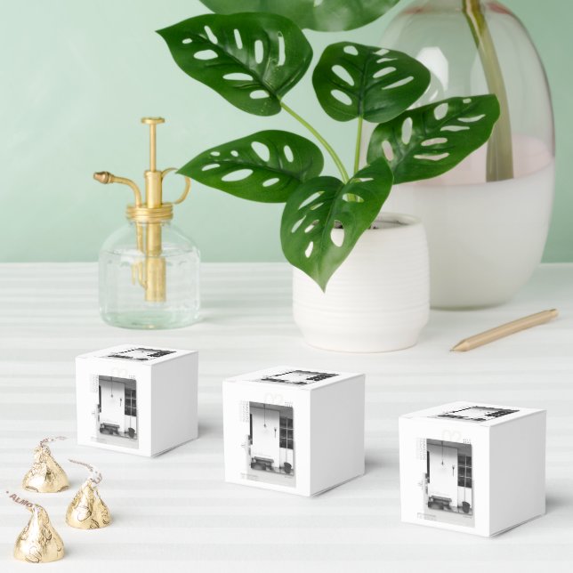 travelog_2 favor boxes (Multiple)