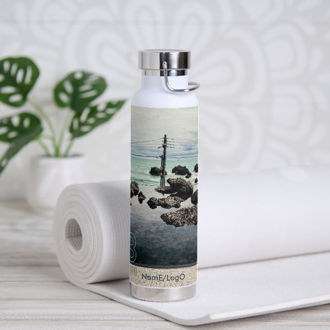 travelog_3 water bottle (Yoga)