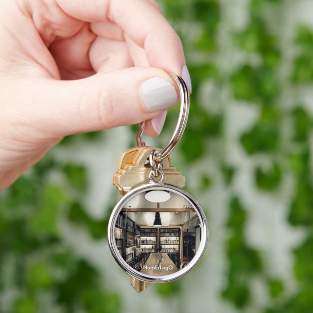 travelog_4 keychain (Hand)