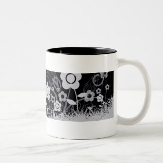 Travels With Child Two-Tone Coffee Mug
