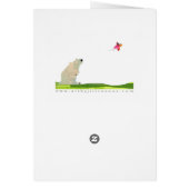 Travels with message (Back)