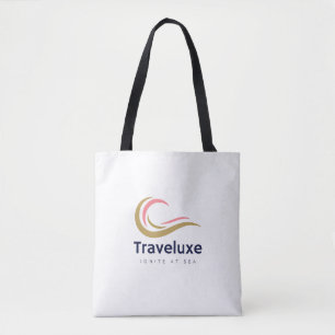 Traveluxe Ignite at Sea Medium Tote Bag