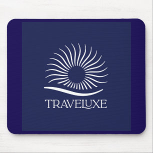 Traveluxe Logo Mousepad