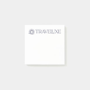 Traveluxe Logo Post-it Notes