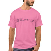 Traveluxe Logo Tee
