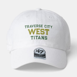 Traverse City West High School Baseball Hat
