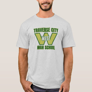 Traverse City West High School T-Shirt