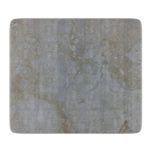 Travertine limestone look cutting board