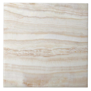 Travertine Marble Texture Ceramic Tile