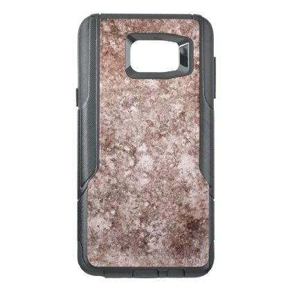 Travertine Stone Pattern OtterBox OtterBox Samsung Note 5 Case