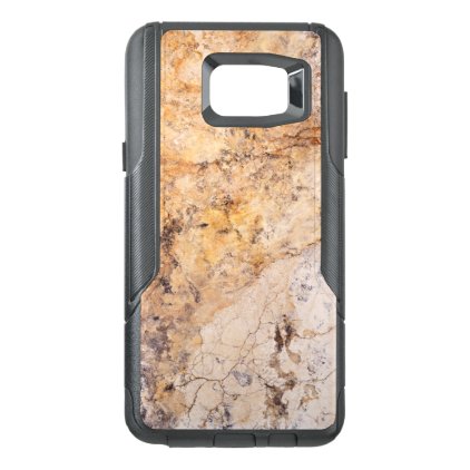 Travertine Stone Pattern OtterBox OtterBox Samsung Note 5 Case