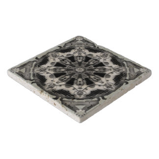 Travertine Stone Trivet