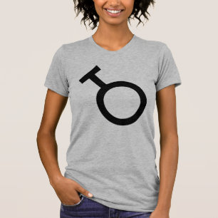 Travesti Gender Symbol T-Shirt