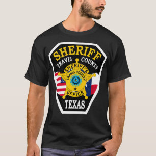 Travis County Sheriff's Office (TCSO) T-Shirt