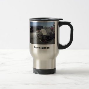 Travis Mason Travel Mug