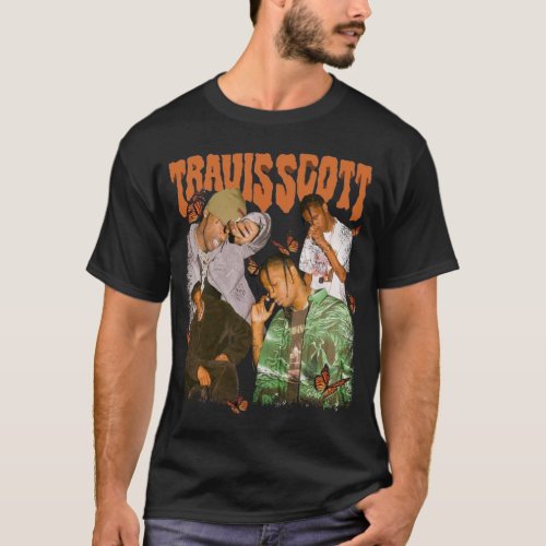 Travis Scott T_shirt
