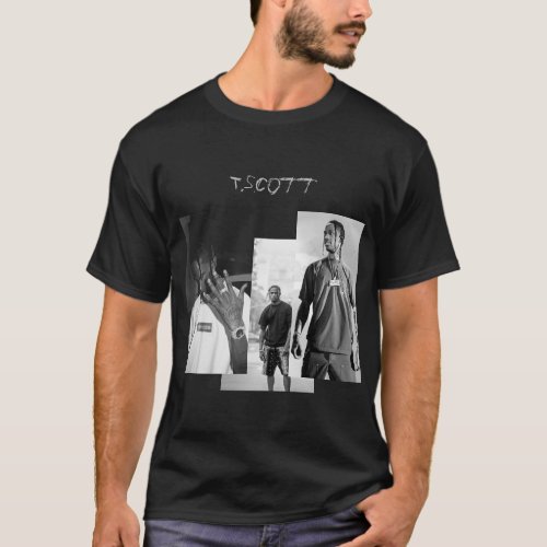 travis scott T_Shirt